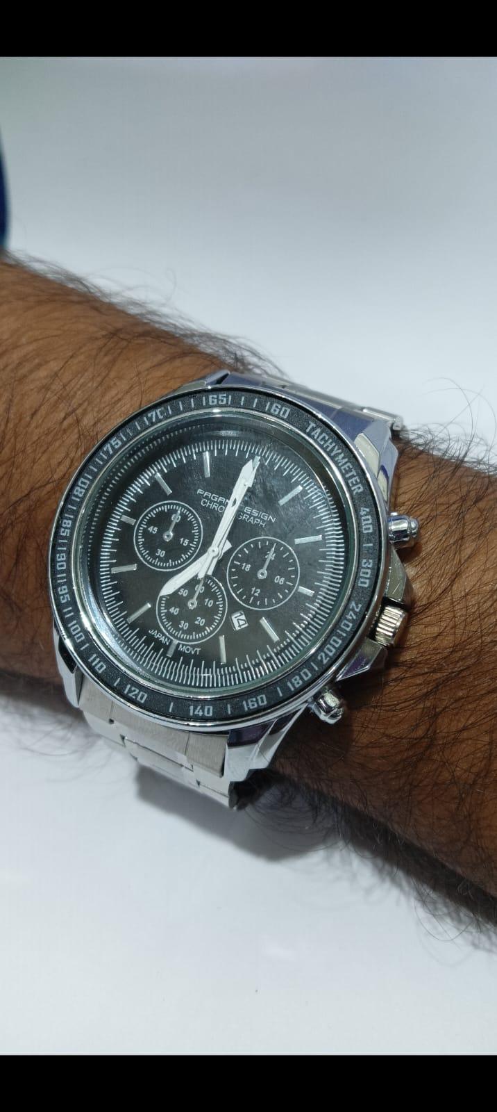 Pagani Design 007 Chrono Limited Edition
