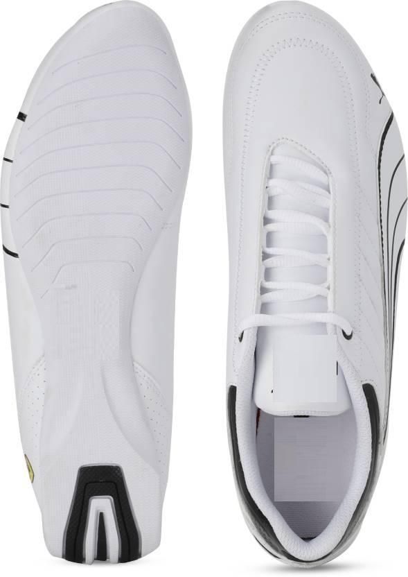 Puma Scuderia Ferrari Drift Cat 5 Ultra 2 Sneaker