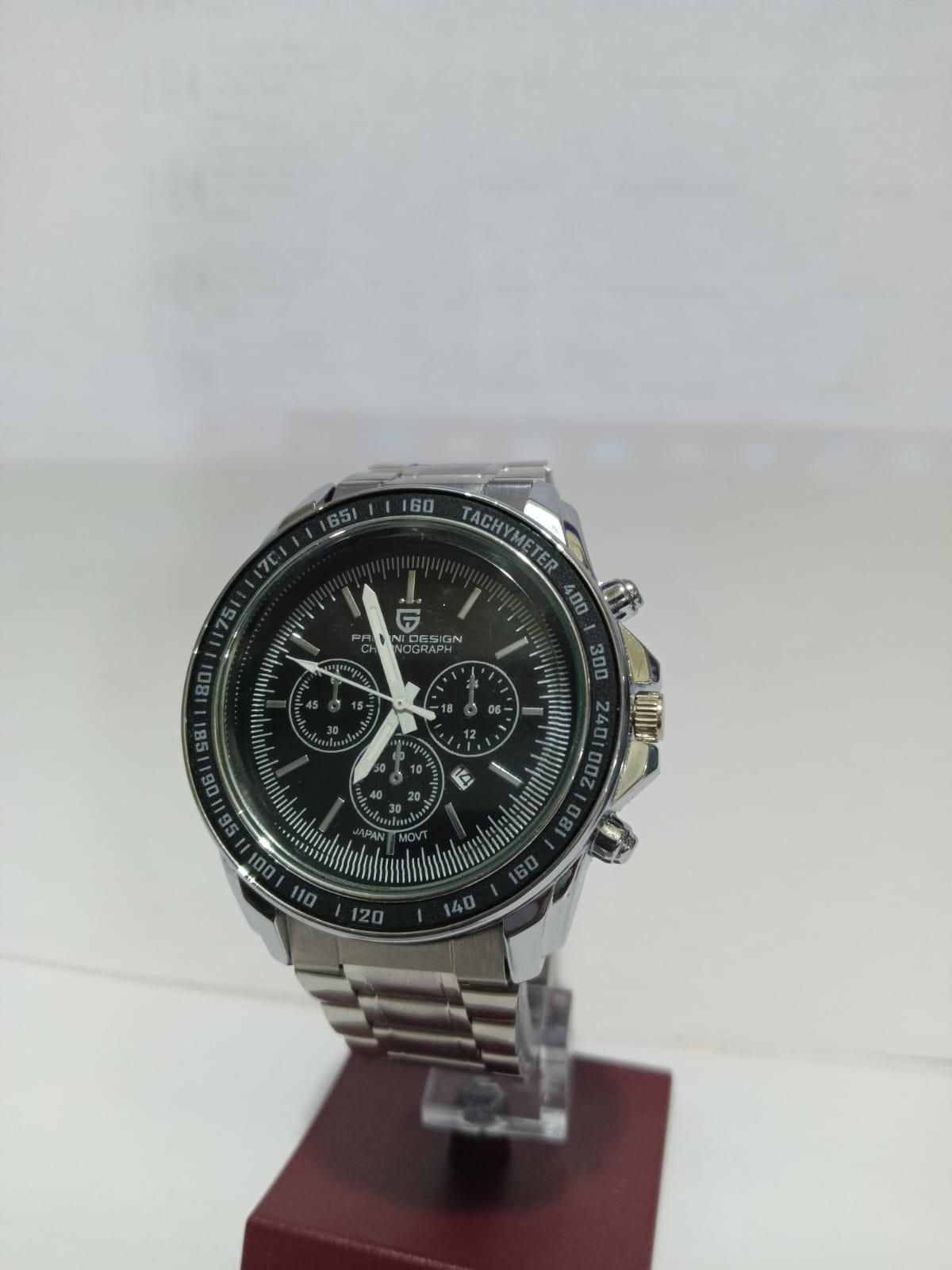 Pagani Design 007 Chrono Limited Edition