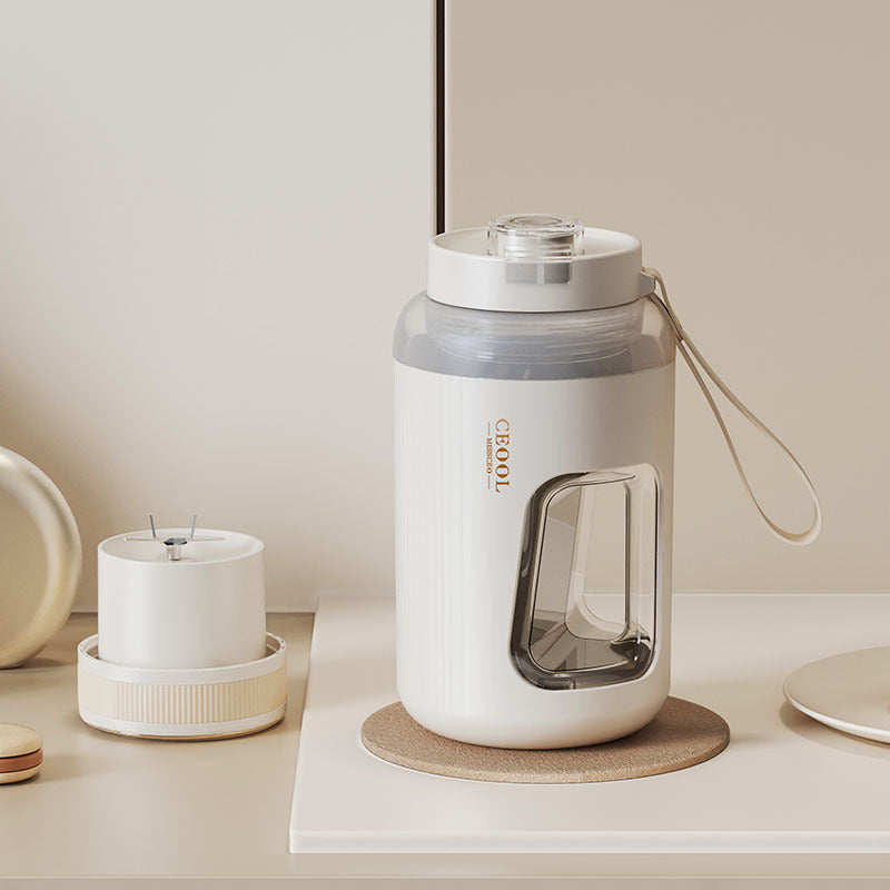 Portable juice blender, smoothie maker