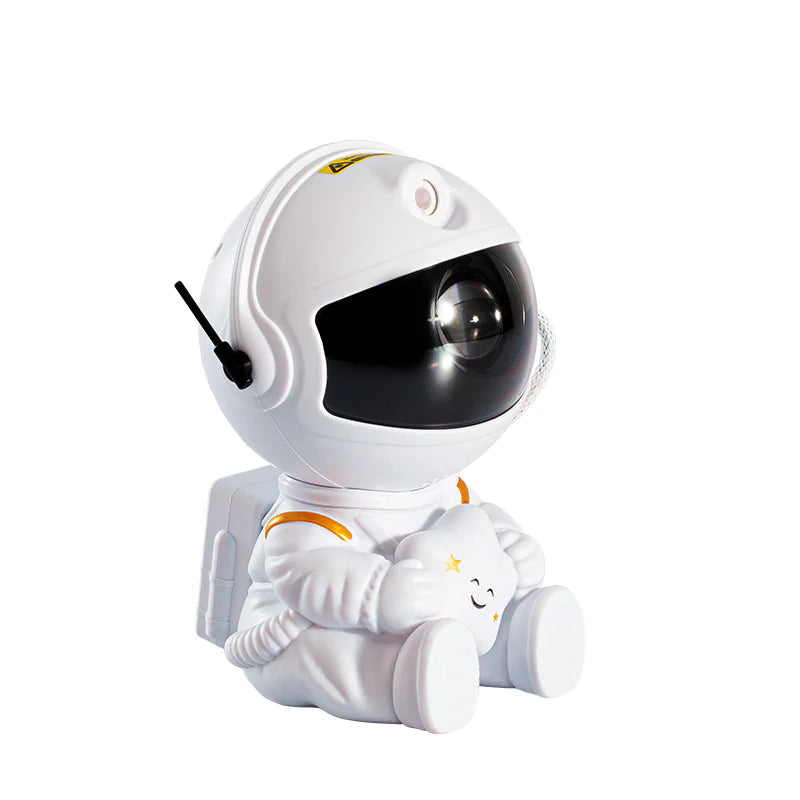 FSSQBFLC Plastic Astronaut Projector