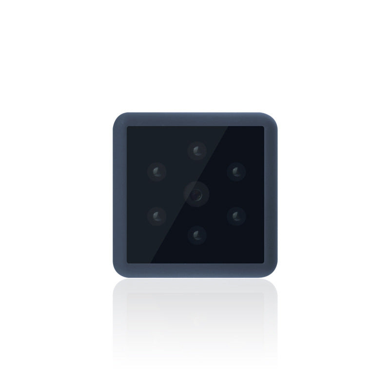 Portable sports camera