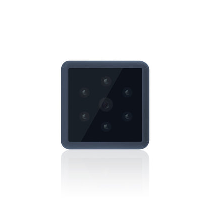 Portable sports camera