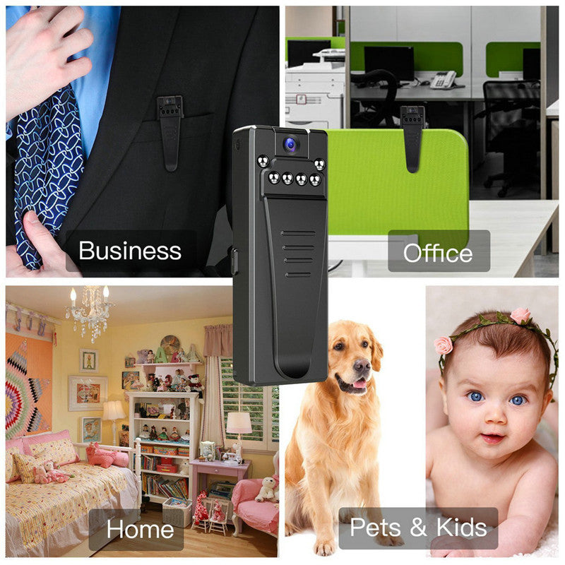 Driving recorder portable universal camera