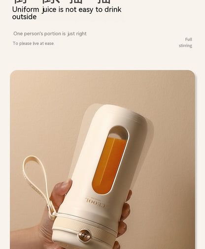 Portable juice blender, smoothie maker