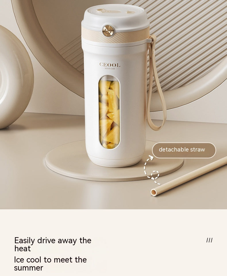 Portable juice blender, smoothie maker