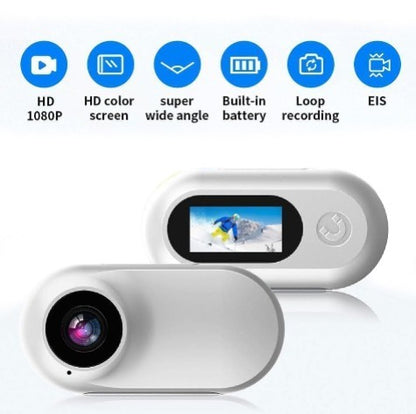 Portable Sports Camera