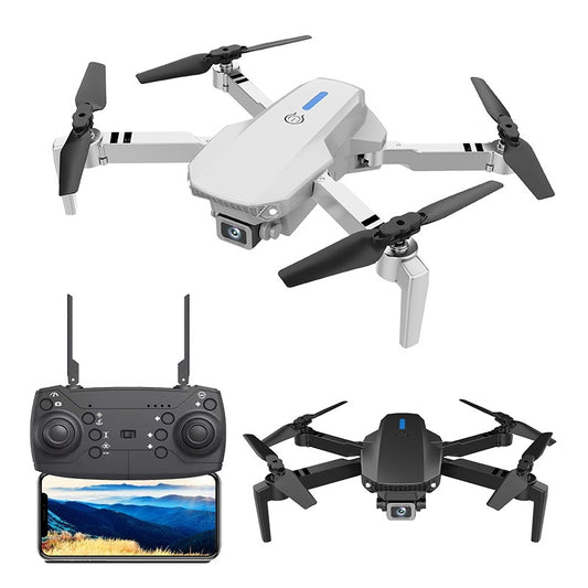 E88 Remote-controlled Drone Toy