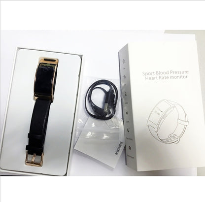 CK11S Smart Band Blood Pressure Smartwatch