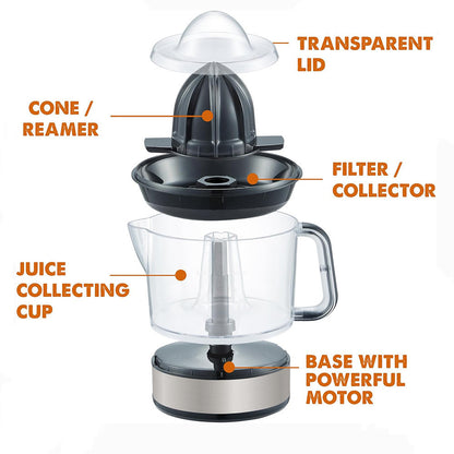 Multifunctional Convenient Orange Lemon Juice Blender