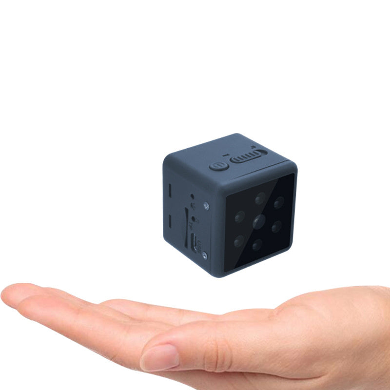 Portable sports camera