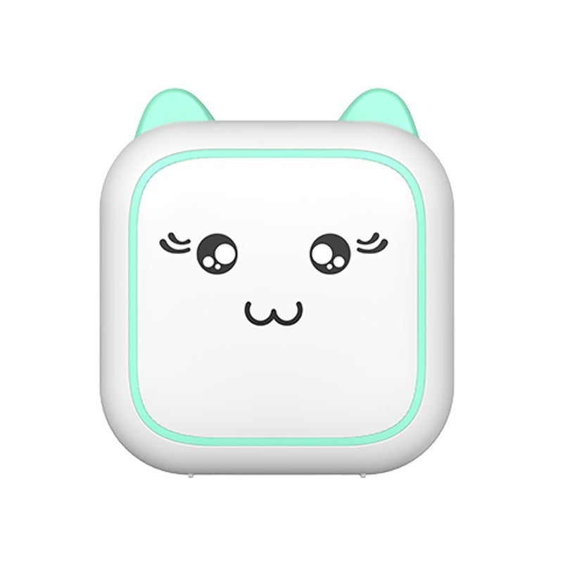 Portable Children's Mini Thermal Error Printer