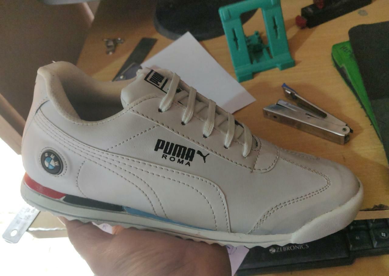 Puma Men's Roma BMW Sneaker