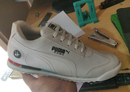 Puma Men's Roma BMW Sneaker