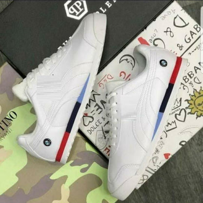Puma Men's Roma BMW Sneaker