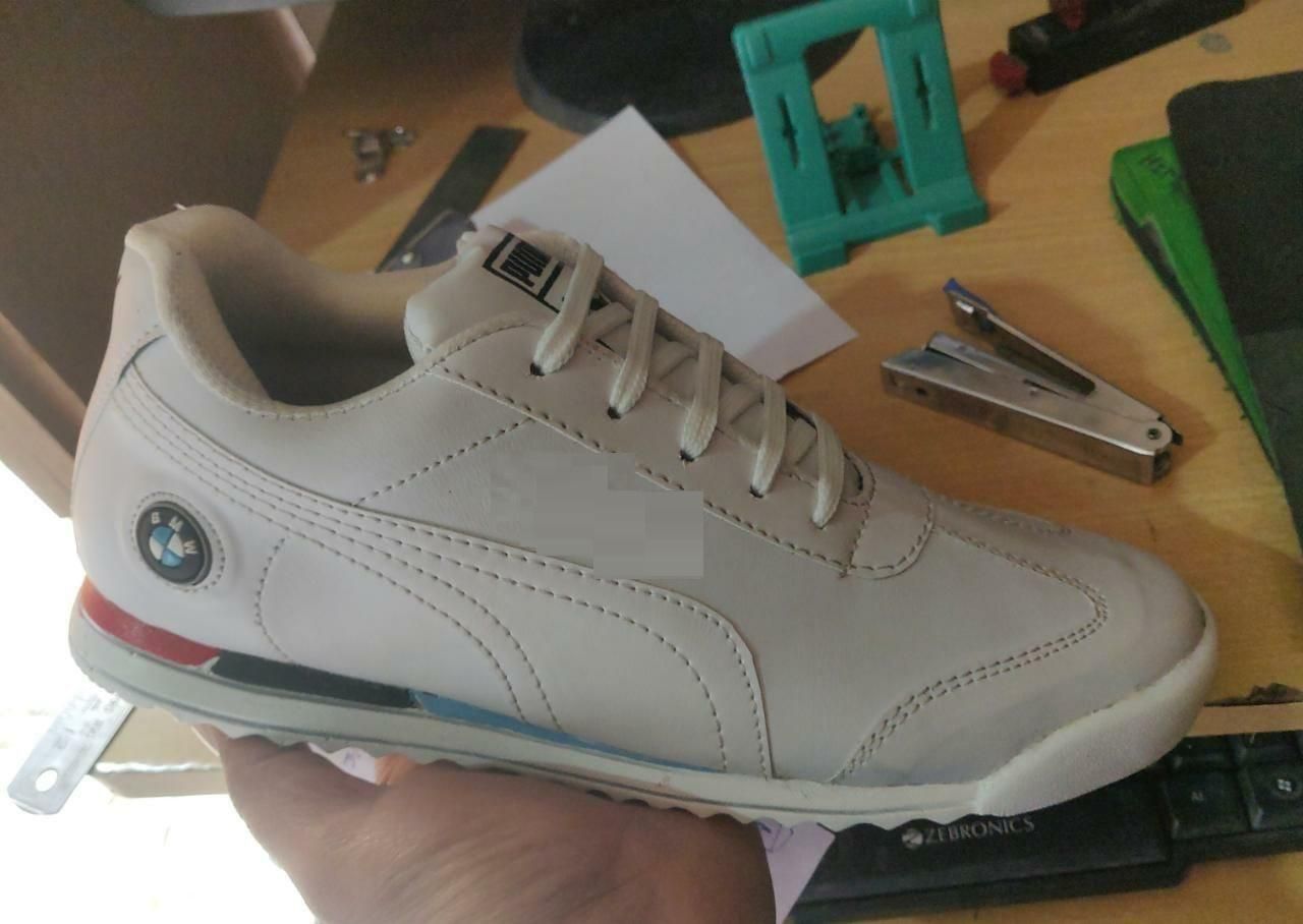 Puma Men's Roma BMW Sneaker