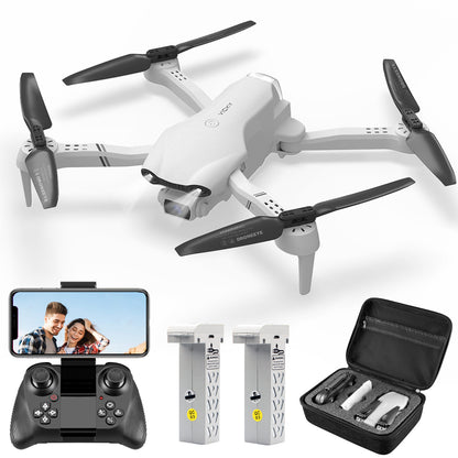 4DRC F10 Foldable Drone With Camera WIFI FPV For Adults,1080P HD FPV Live Video RC Quadcopter,Logistics Is Randomly Sent By UPS,USPS