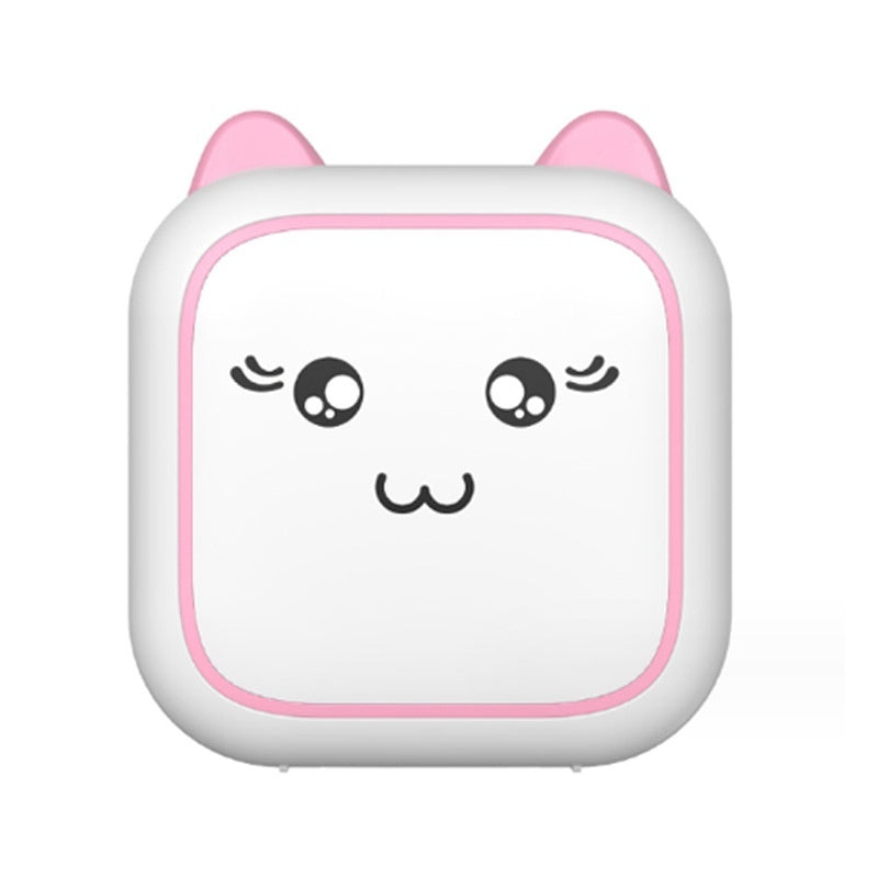 Portable Children's Mini Thermal Error Printer