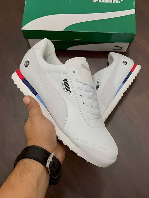 Puma Men's Roma BMW Sneaker