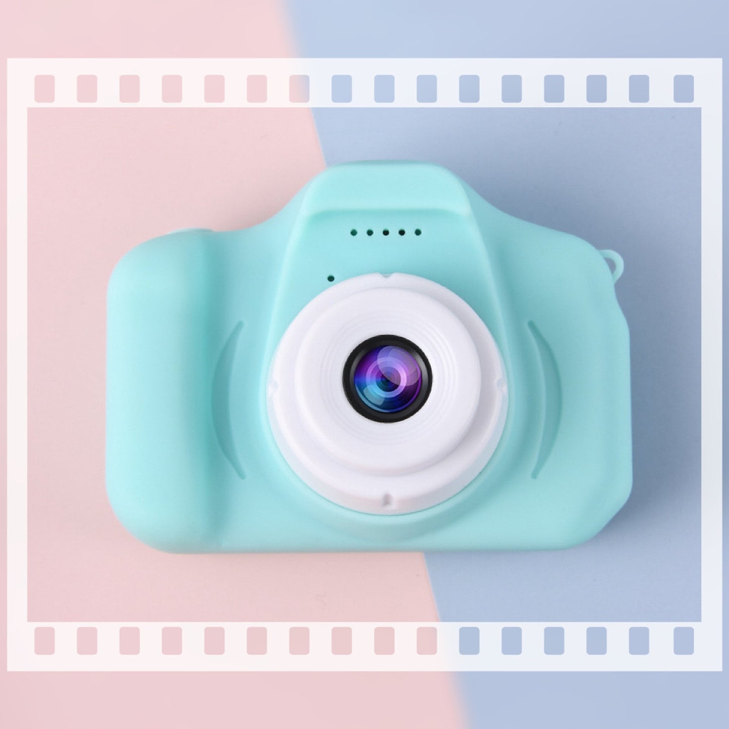 Children's Camera Portable Digital Camera Toy