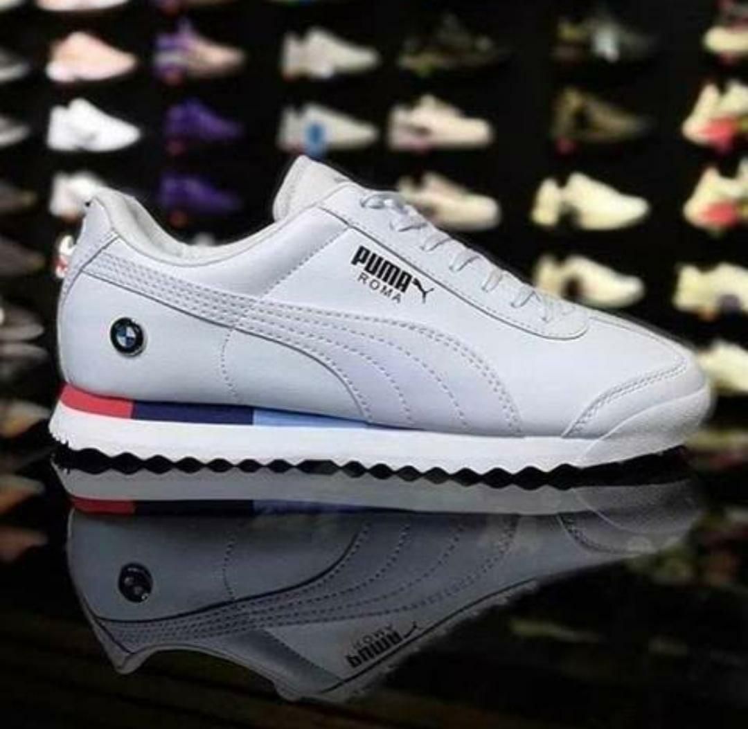 Puma Men's Roma BMW Sneaker