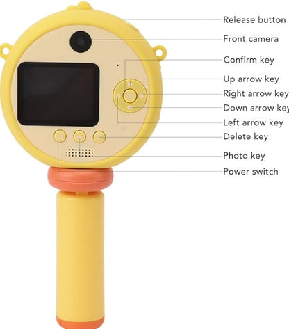 Portable Digital Camera