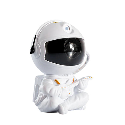 FSSQBFLC Plastic Astronaut Projector