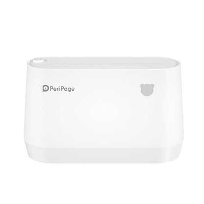 A9 Wide Homework Wrong Question Sorting Mini Mobile Phone Bluetooth Portable Thermal Printer