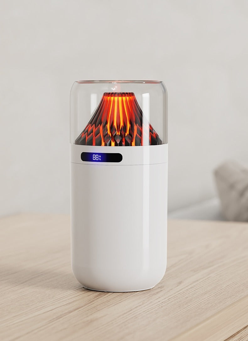 Volcano USB Humidifier Compact Battery