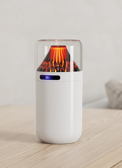Volcano USB Humidifier Compact Battery