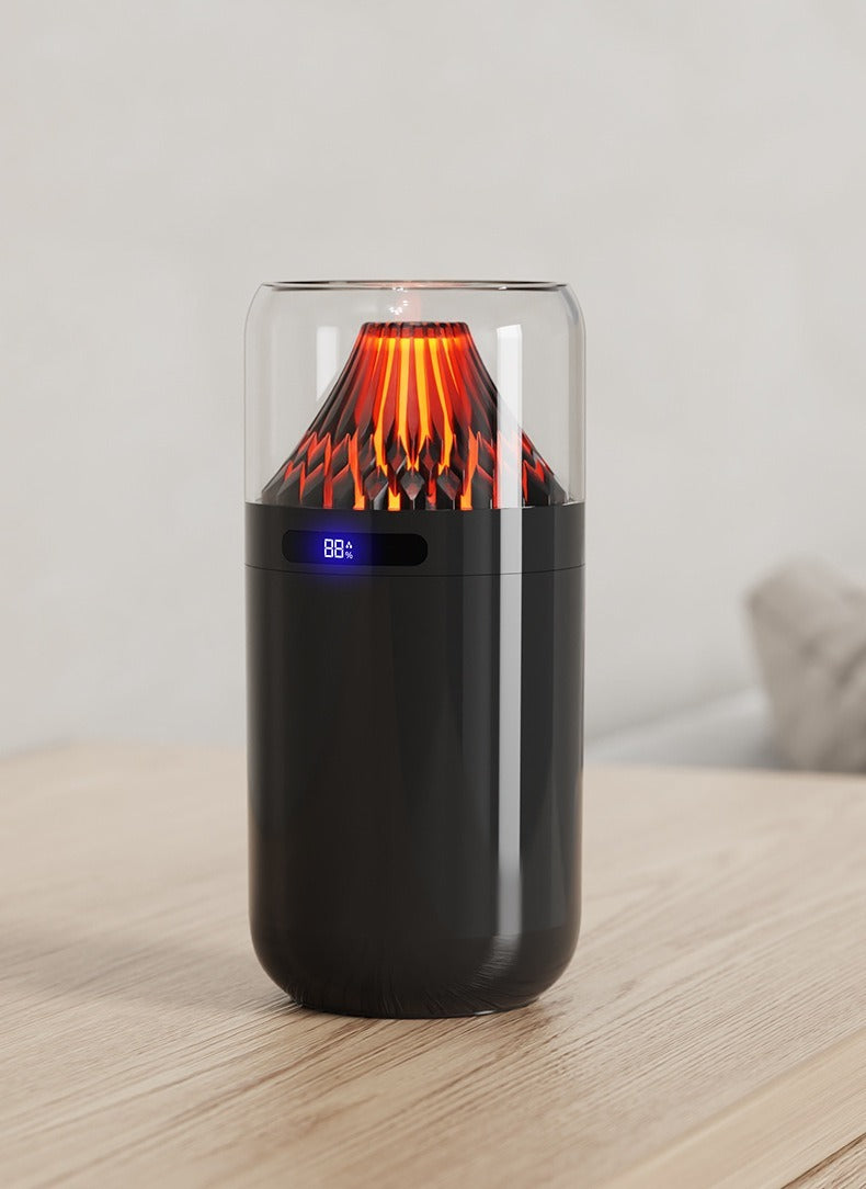 Volcano USB Humidifier Compact Battery