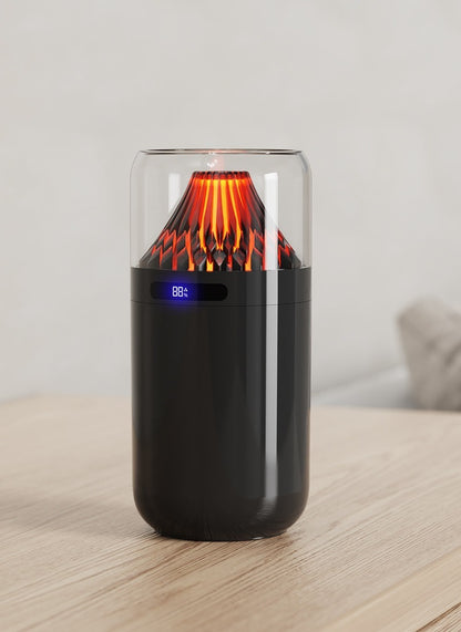 Volcano USB Humidifier Compact Battery