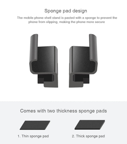 Phone Mount For DJI Mavic Mini /SE /Mavic 2 Pro Zoom Drone Remote Control Clamp Clip Bracket Stable Phone Holder Accessories