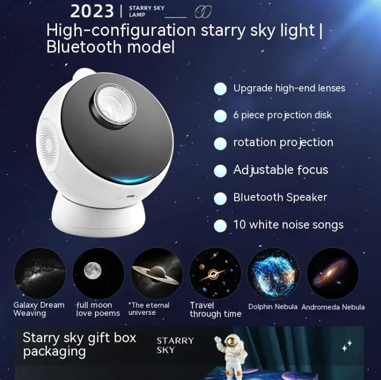 Star Light Projector