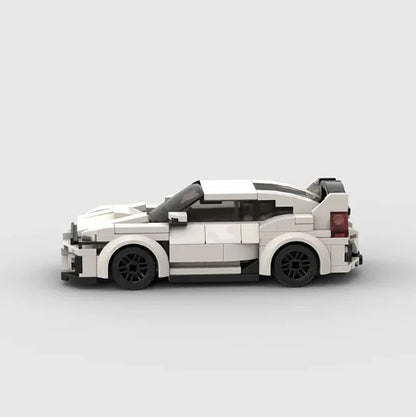 Honda Civic Type R Lego Bricks