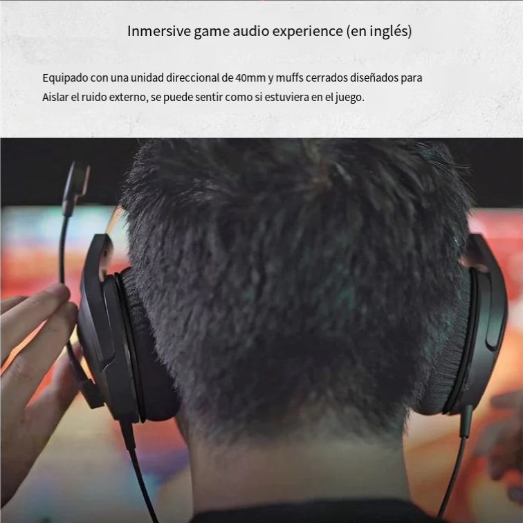 Kingston HyperX Cloud Stinger Gaming Headset woth inbuilt mic