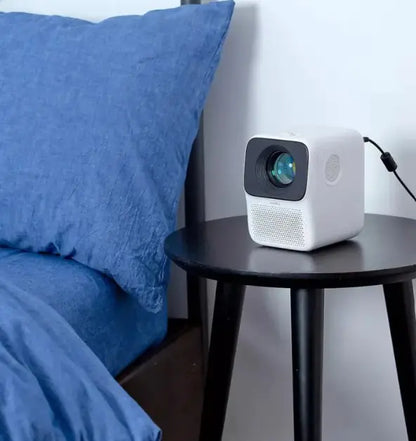 WANBO T6 Max Auto Focus Auto Keystone Projector