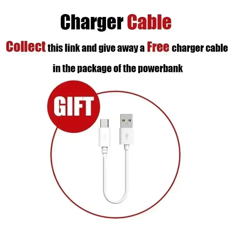 VIVO 50000mAh CCC Certification Thin Power Bank Ultra For MagSafe Magnetic Wireless Fast Charging Portable Battery Display