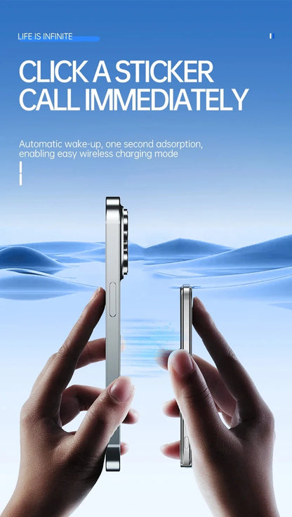 VIVO 50000mAh 3C Certification Thin Power Bank Ultra For MagSafe Magnetic Wireless Fast Charging Portable Battery Display