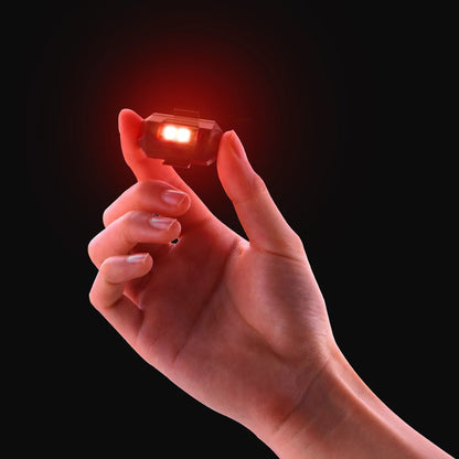 Mini Drone Strobe Light for DJI Mavic 4 Pro/NEO/Mini 4 Pro/Mini 2/4K Lightweight 6 Lights Color Anti-collision Signal Lamp