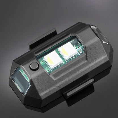 Mini Drone Strobe Light for DJI Mavic 4 Pro/NEO/Mini 4 Pro/Mini 2/4K Lightweight 6 Lights Color Anti-collision Signal Lamp