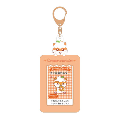 Sanrios Kuromi Cinnamoroll Purin Dog Photocard Bag Cute Cartoon My Melody Card Holders Student Id Credit Card Storage Case Bag
