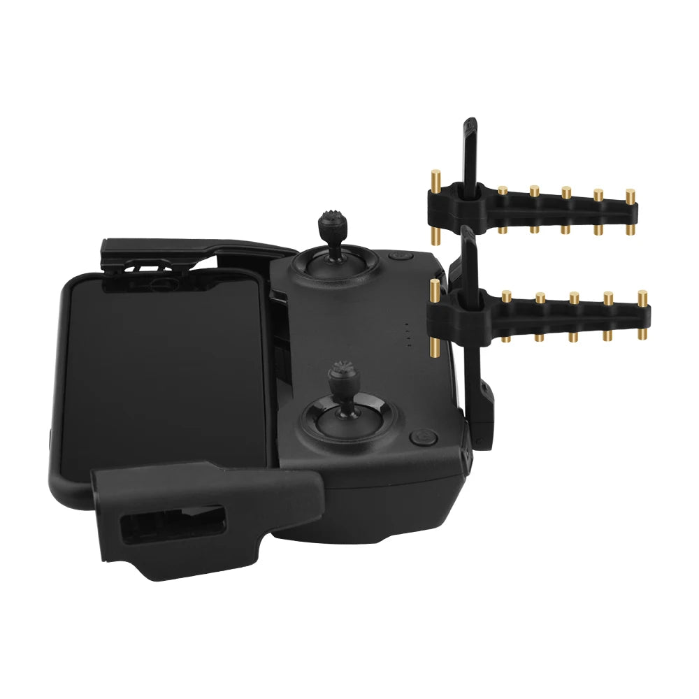 Phone Mount For DJI Mavic Mini /SE /Mavic 2 Pro Zoom Drone Remote Control Clamp Clip Bracket Stable Phone Holder Accessories