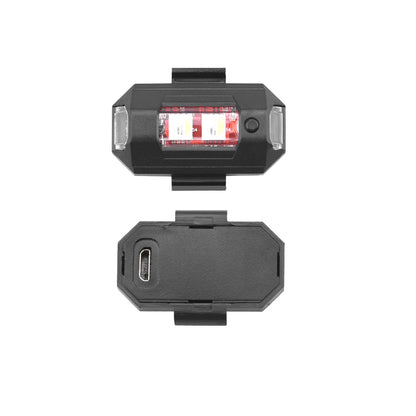 Mini Drone Strobe Light for DJI Mavic 4 Pro/NEO/Mini 4 Pro/Mini 2/4K Lightweight 6 Lights Color Anti-collision Signal Lamp
