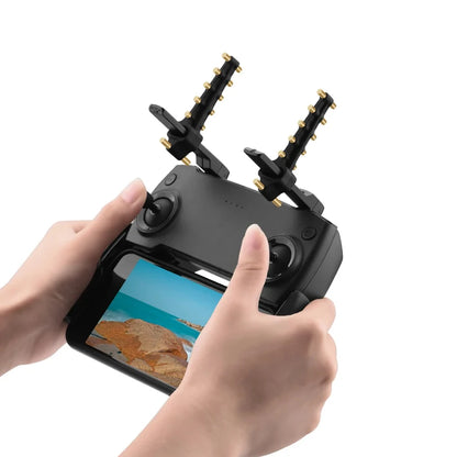 Phone Mount For DJI Mavic Mini /SE /Mavic 2 Pro Zoom Drone Remote Control Clamp Clip Bracket Stable Phone Holder Accessories