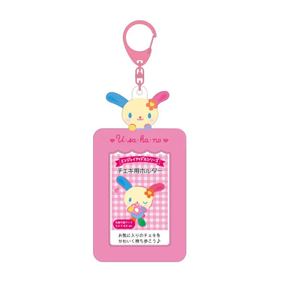 Sanrios Kuromi Cinnamoroll Purin Dog Photocard Bag Cute Cartoon My Melody Card Holders Student Id Credit Card Storage Case Bag
