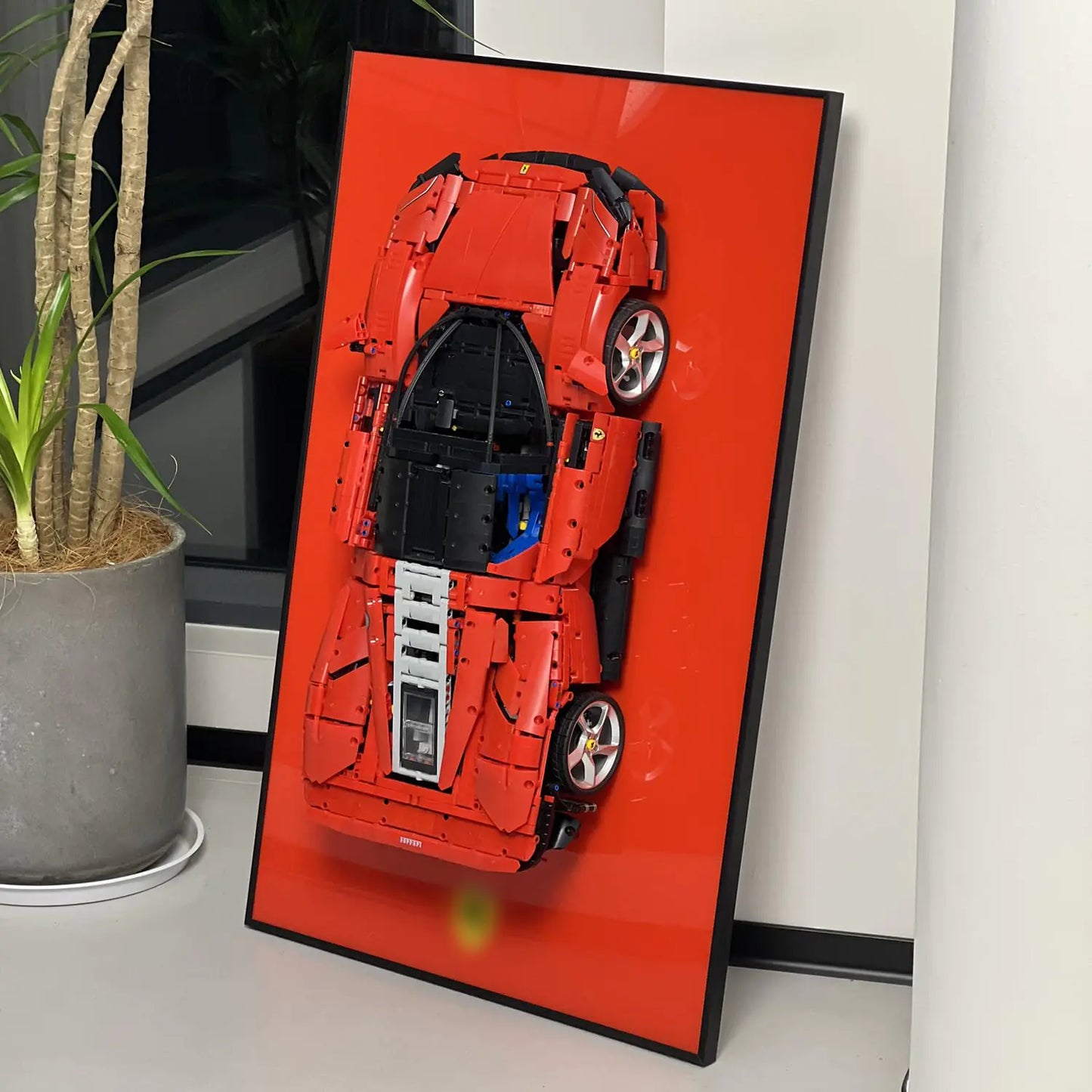 iLuane Lego Technic Ferrari Daytona SP3 Perfomance 42143
