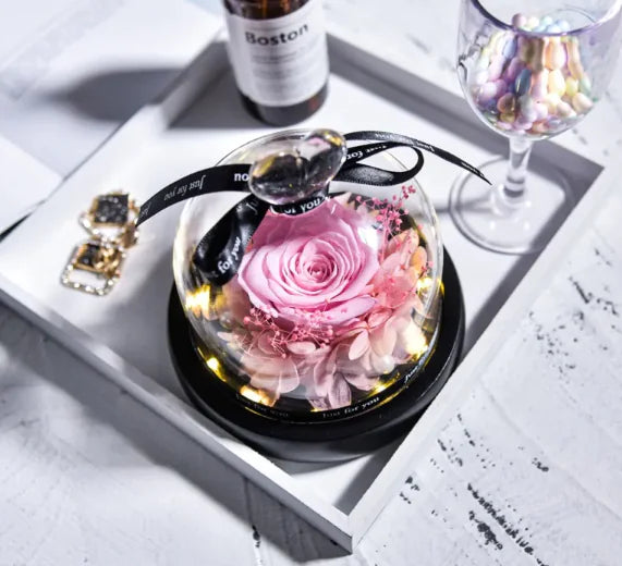 Cross-Border Rose Home Decor for Girlfriend