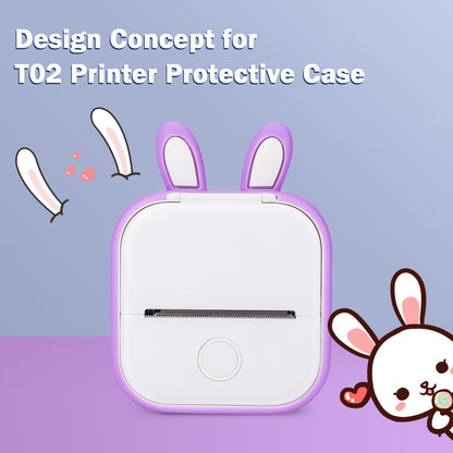 Mini Printer Silicone Case