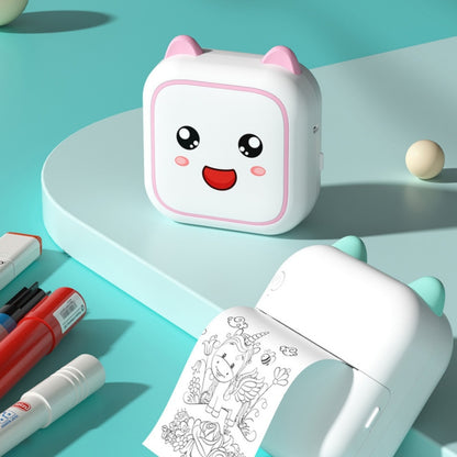 Portable Children's Mini Thermal Error Printer
